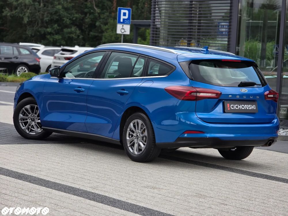 Ford Focus 1.0 EcoBoost Titanium Design - 8