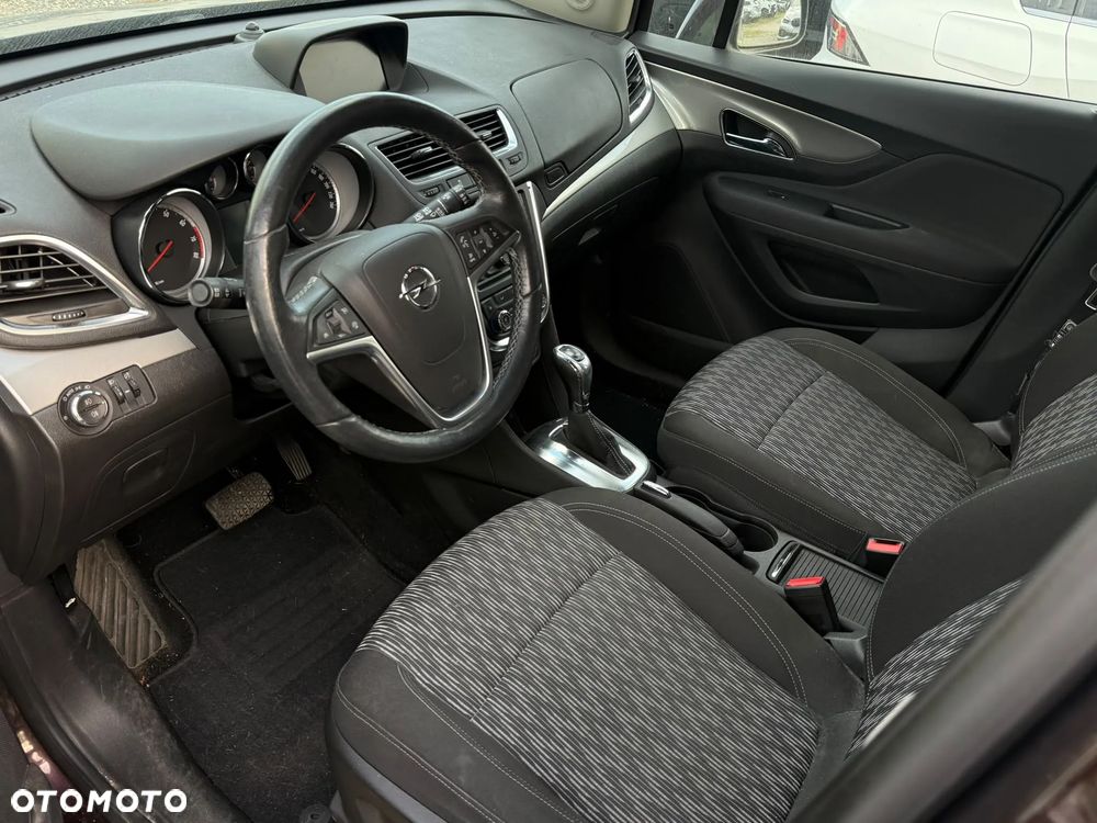 Opel Mokka - 13