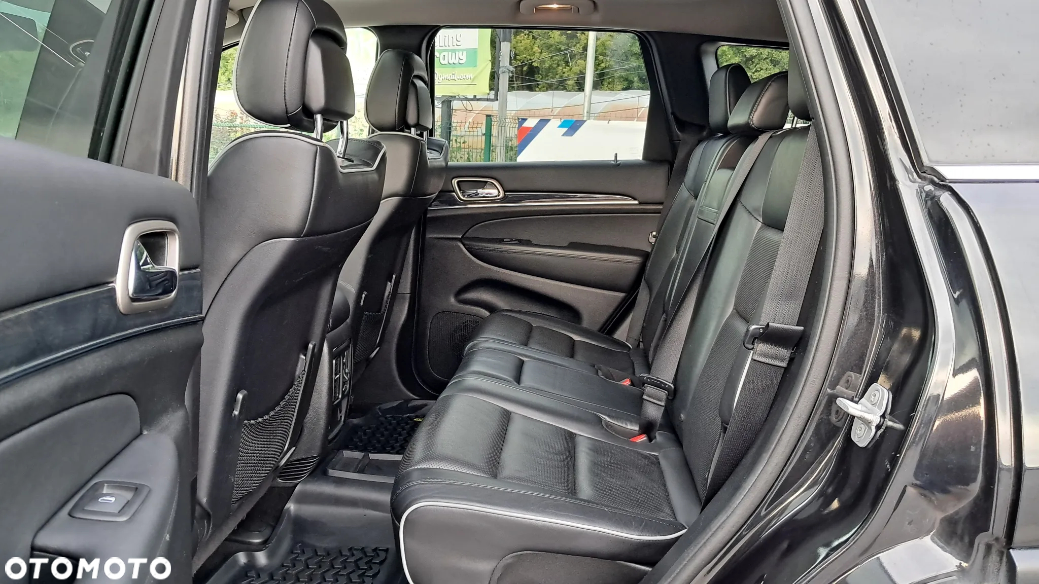 Jeep Grand Cherokee 3.0 CRD Overland - 14