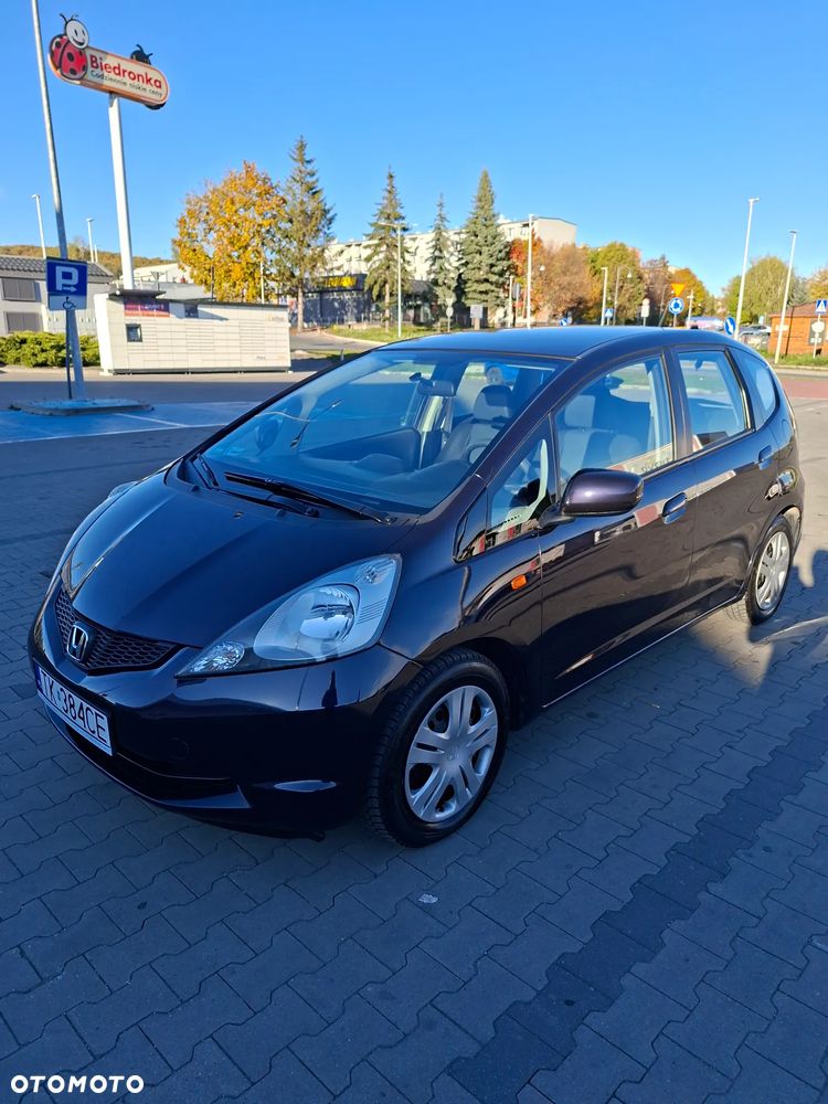 Honda Jazz - 6