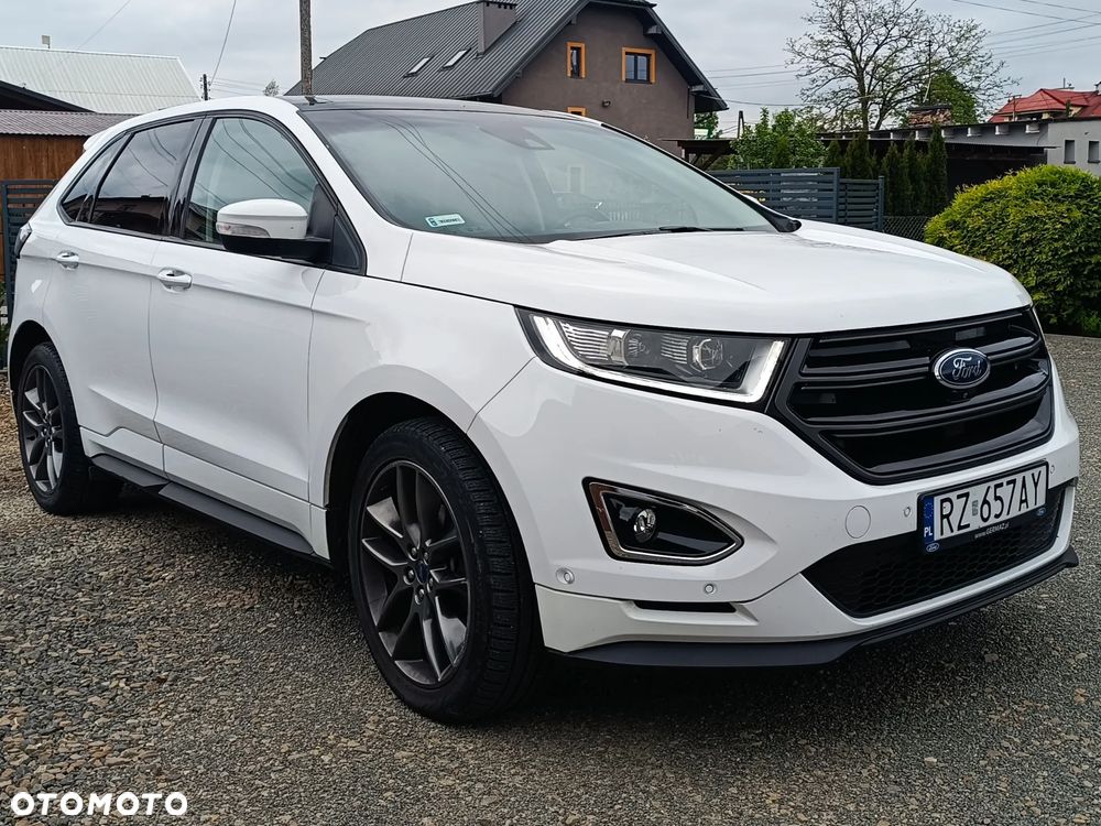 Ford Edge 2.0 TDCi Twin-Turbo 4WD Sport - 2