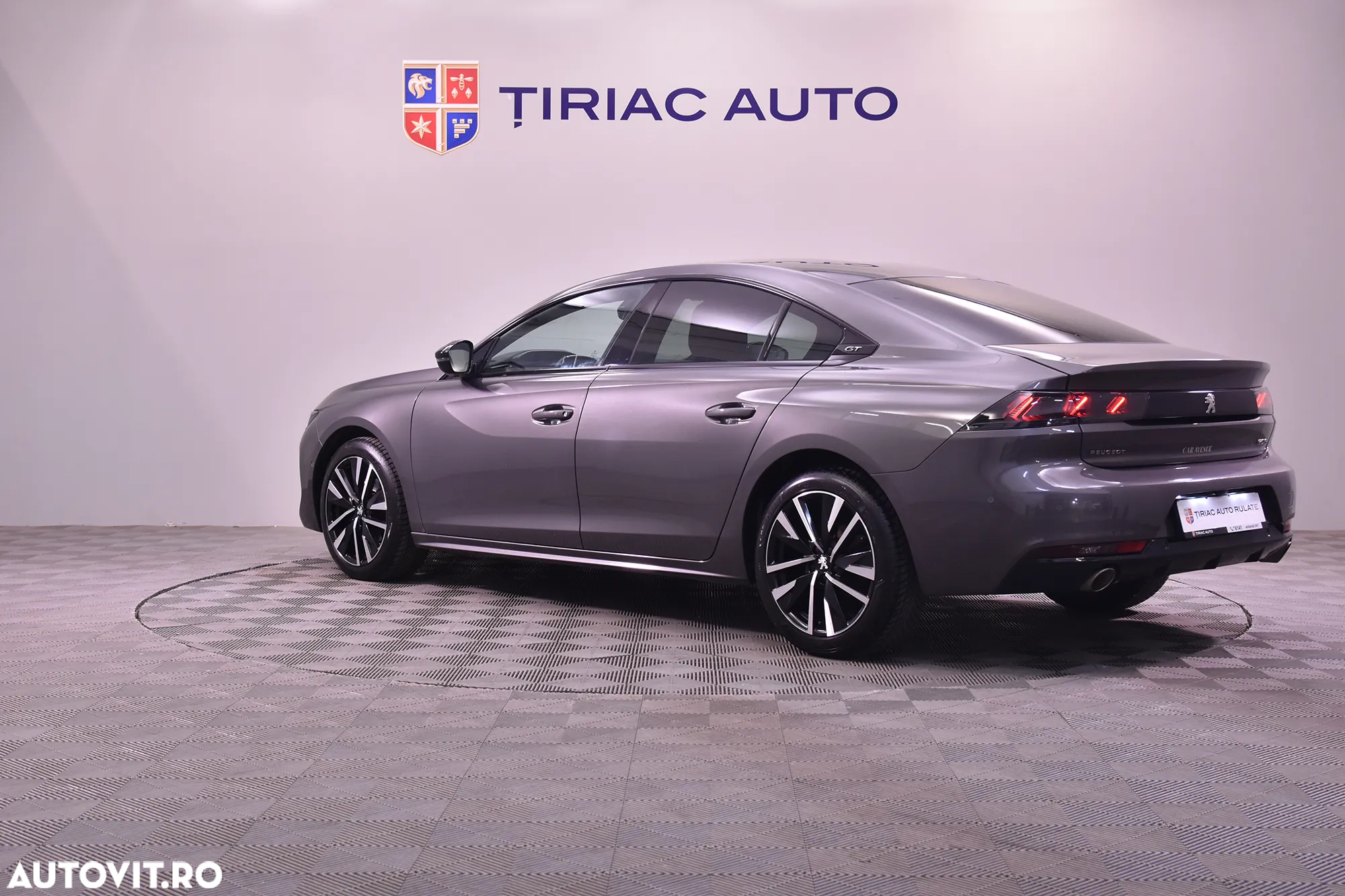 Peugeot 508 - 3