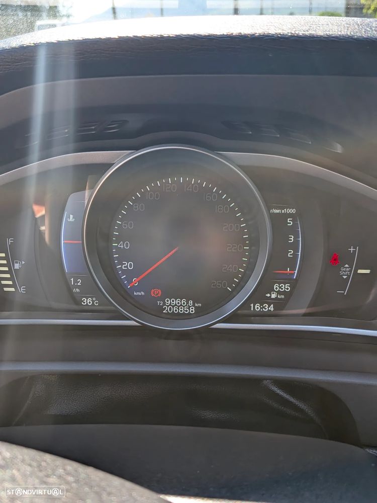 Volvo V40 D3 RDesign - 8