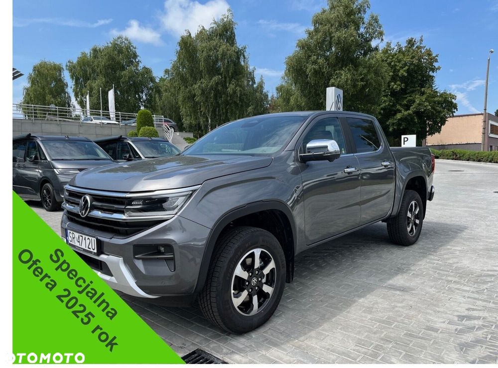 Volkswagen Amarok - 2