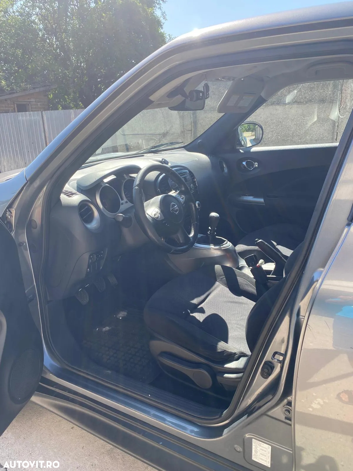 Nissan Juke 1.5 dCi Acenta - 7