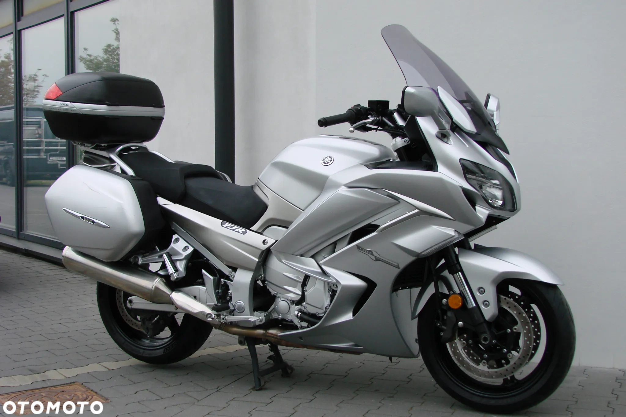 Yamaha FJR - 14