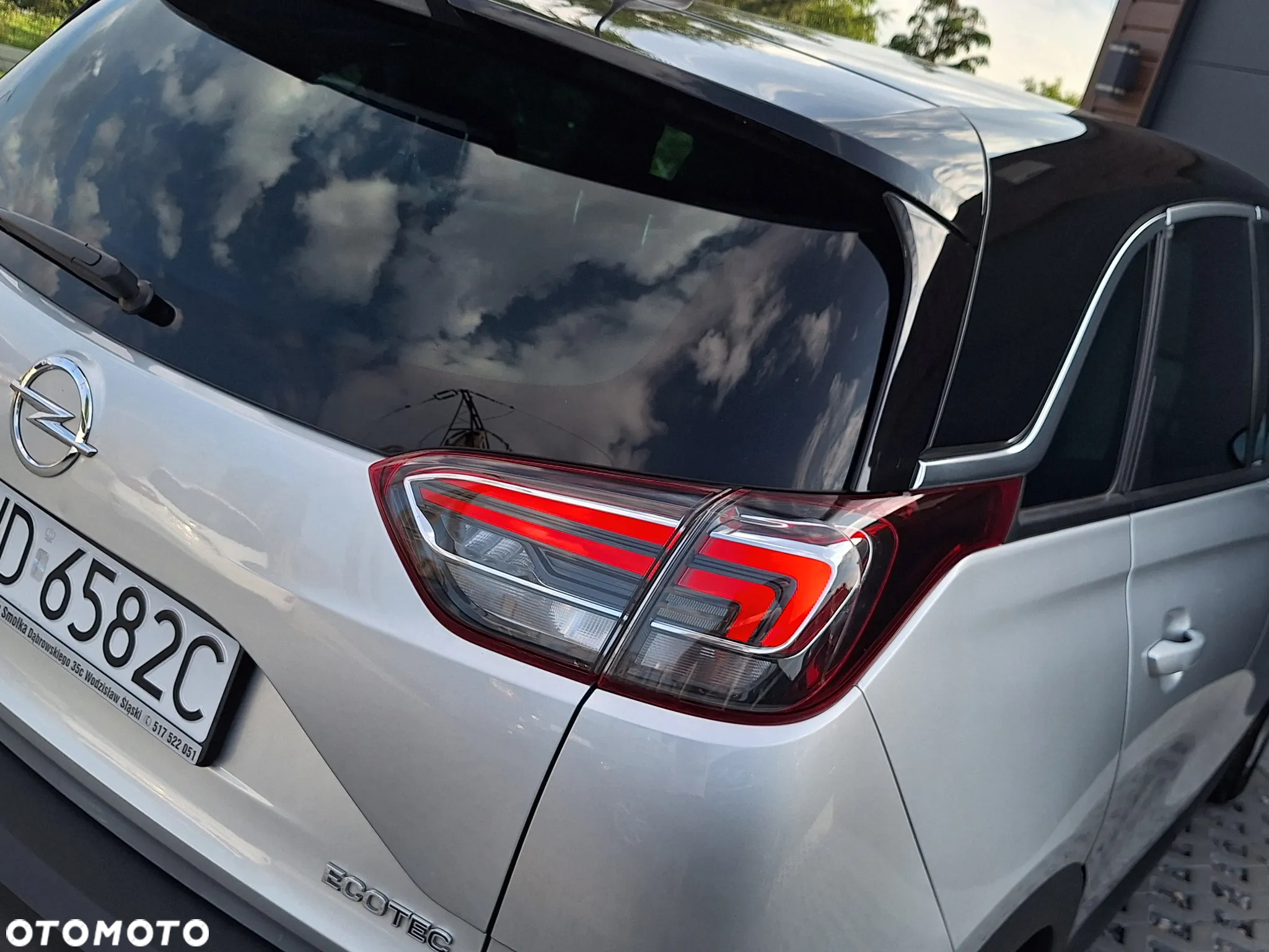 Opel Crossland X - 20