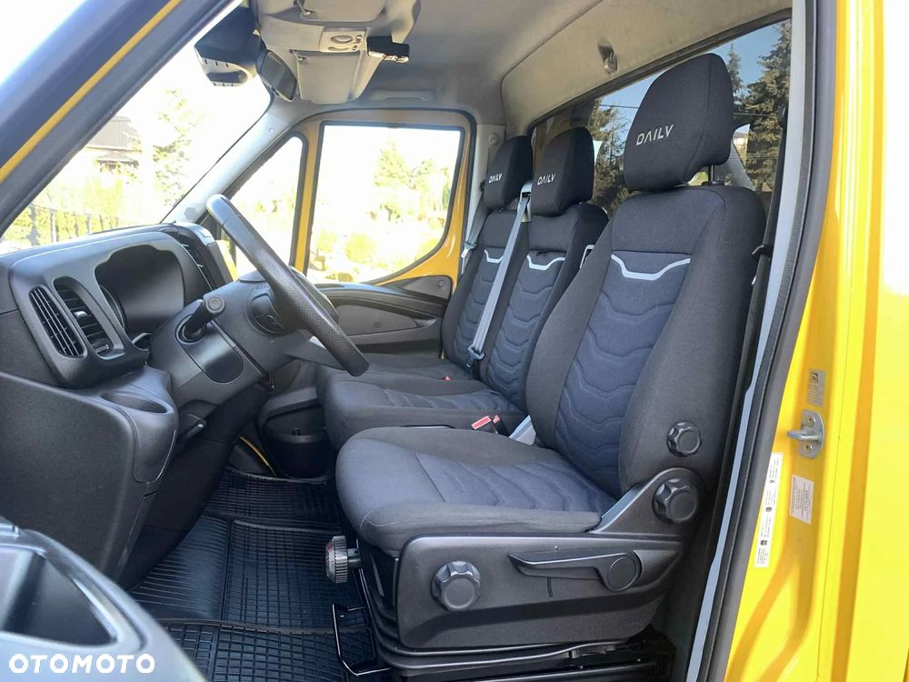 Iveco Daily 35S18 POMOC DROGOWA Piękne Zadbany POLMAR Kamera Cofania Navi - 26