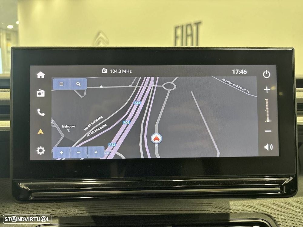 Citroën e-C3 Aircross 44 kWh Autonomia Conforto Max - 14