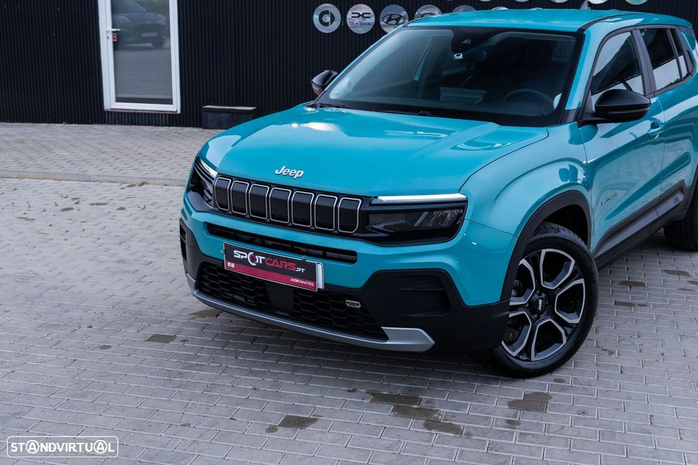 Jeep Avenger 1.2 GSE T3 Altitude - 6