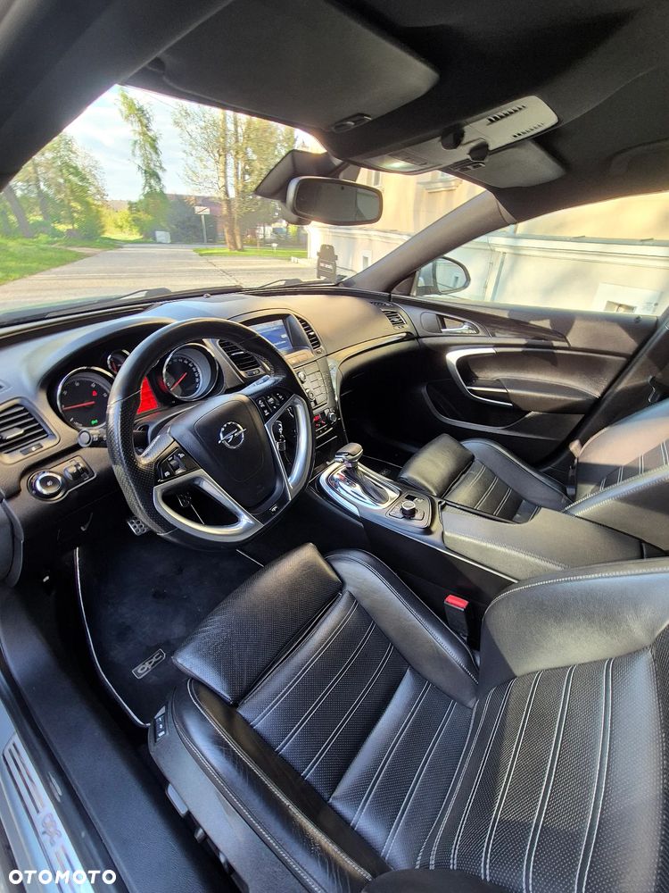 Opel Insignia 2.0 CDTI Automatik Cosmo - 10