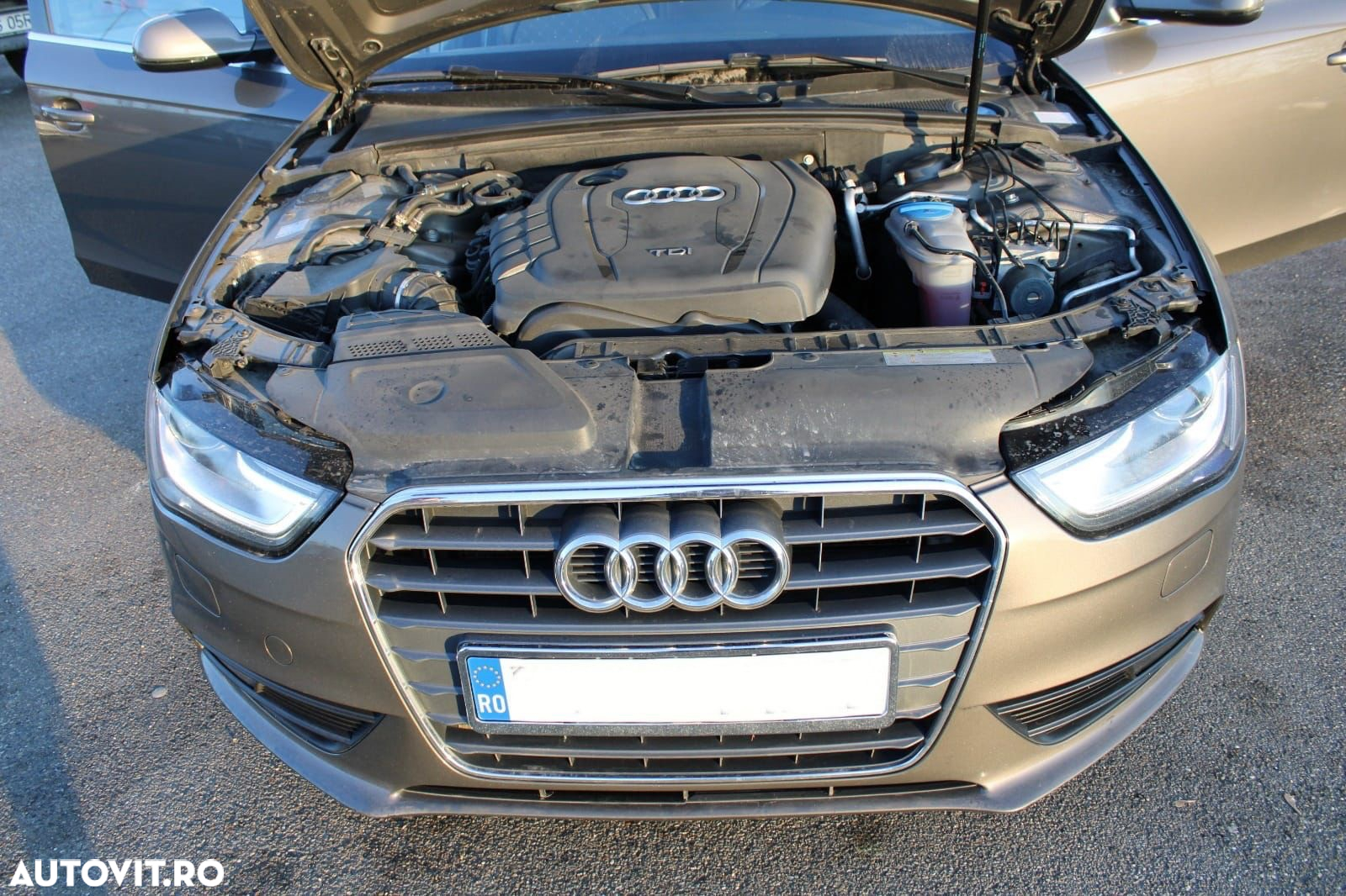 Audi A4 2.0 TDI - 17