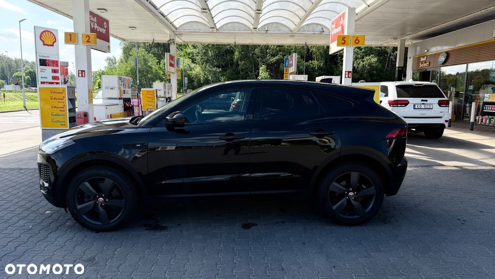 Jaguar E-Pace D240 AWD SE - 4