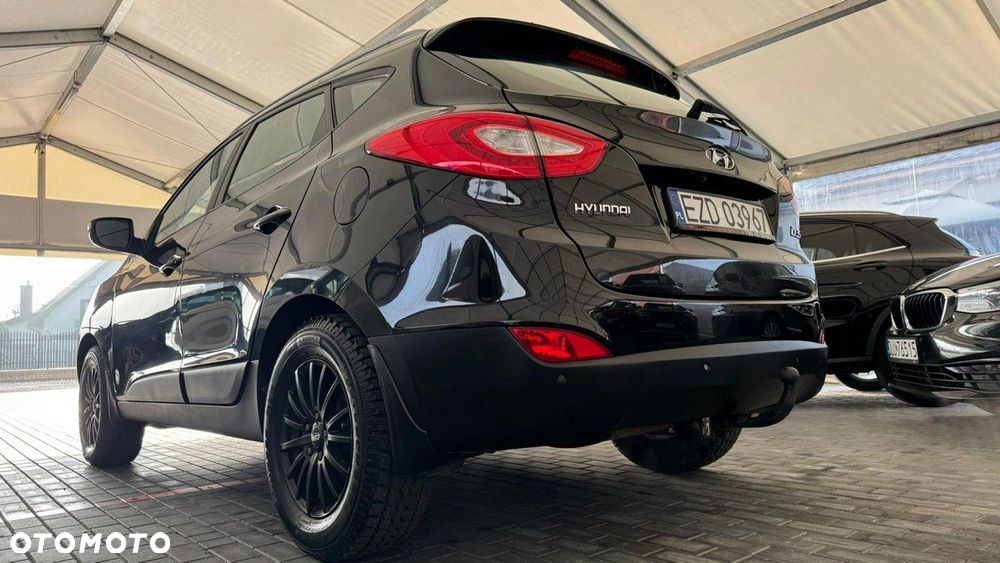 Hyundai ix35 2.0 2WD Automatik Trend - 33