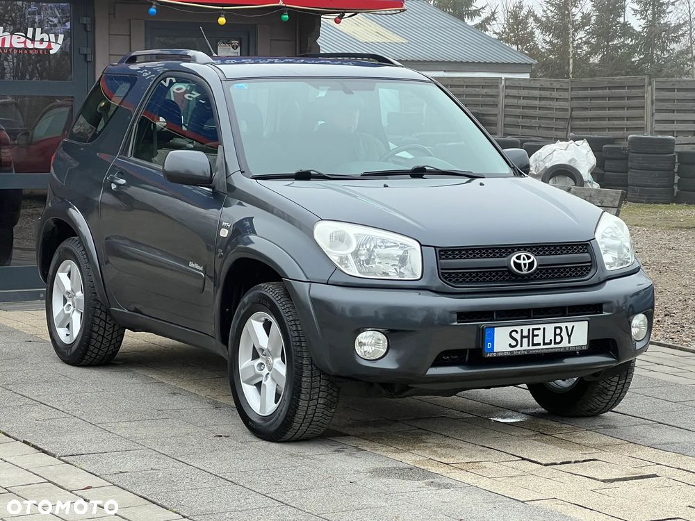 Toyota RAV4 4x4 Sol - 4