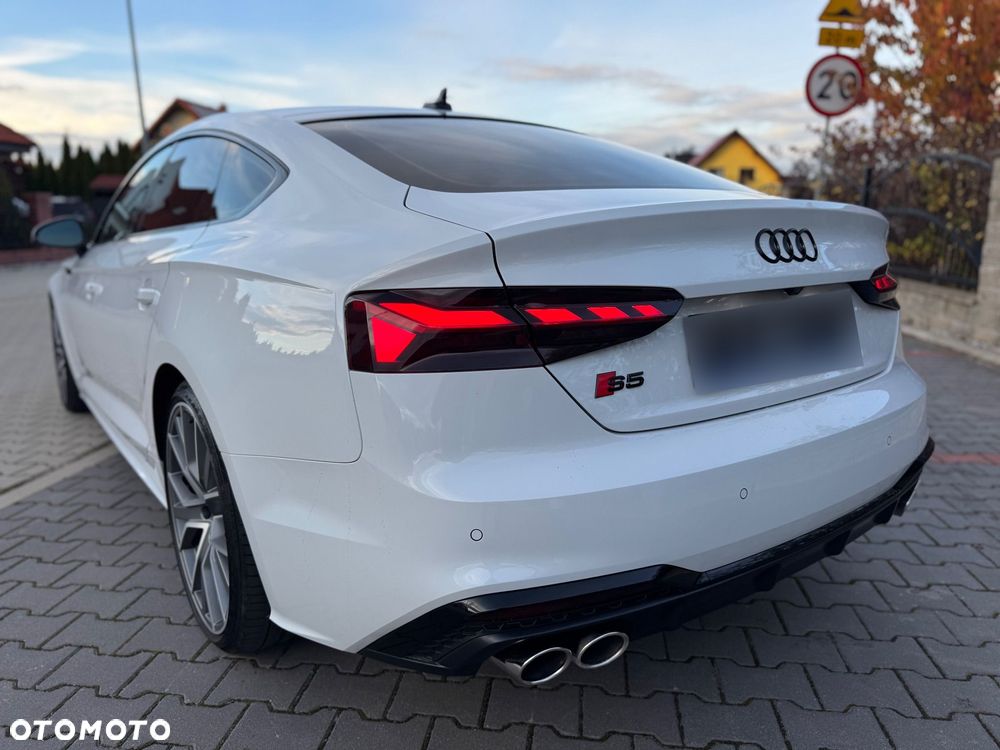 Audi S5 Sportback 3.0 TFSI quattro tiptronic - 36