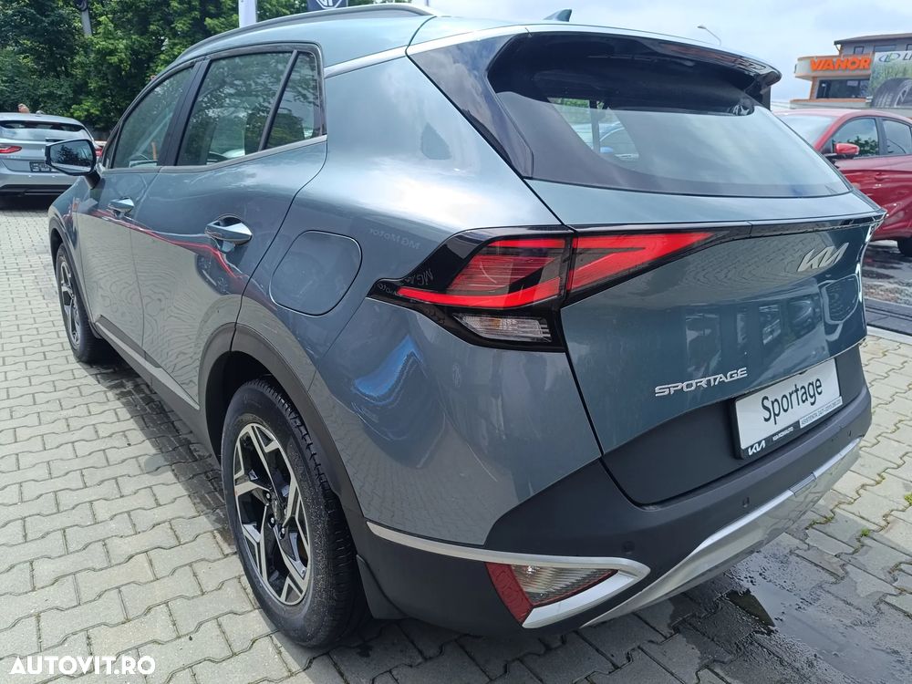Kia Sportage 1.6 T-GDI 6MT HP 4x2 MHEV Urban - 7
