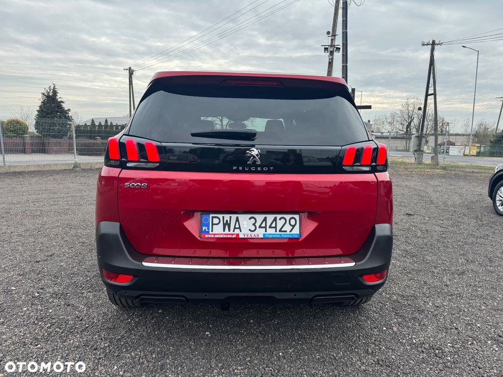 Peugeot 5008 1.5 BlueHDi Allure Pack S&S EAT8 - 9
