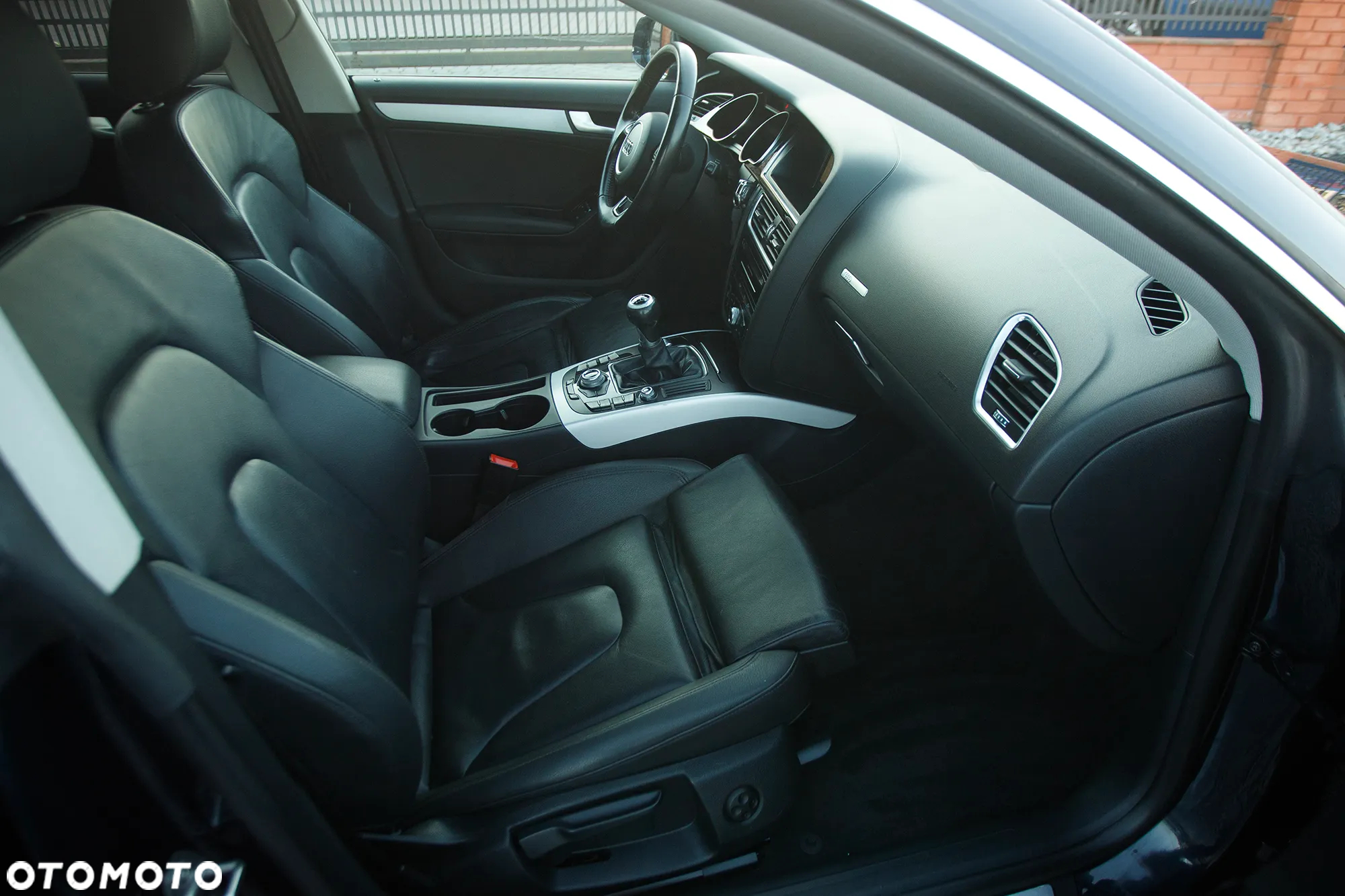 Audi A5 Sportback 2.0 TDI sport - 23