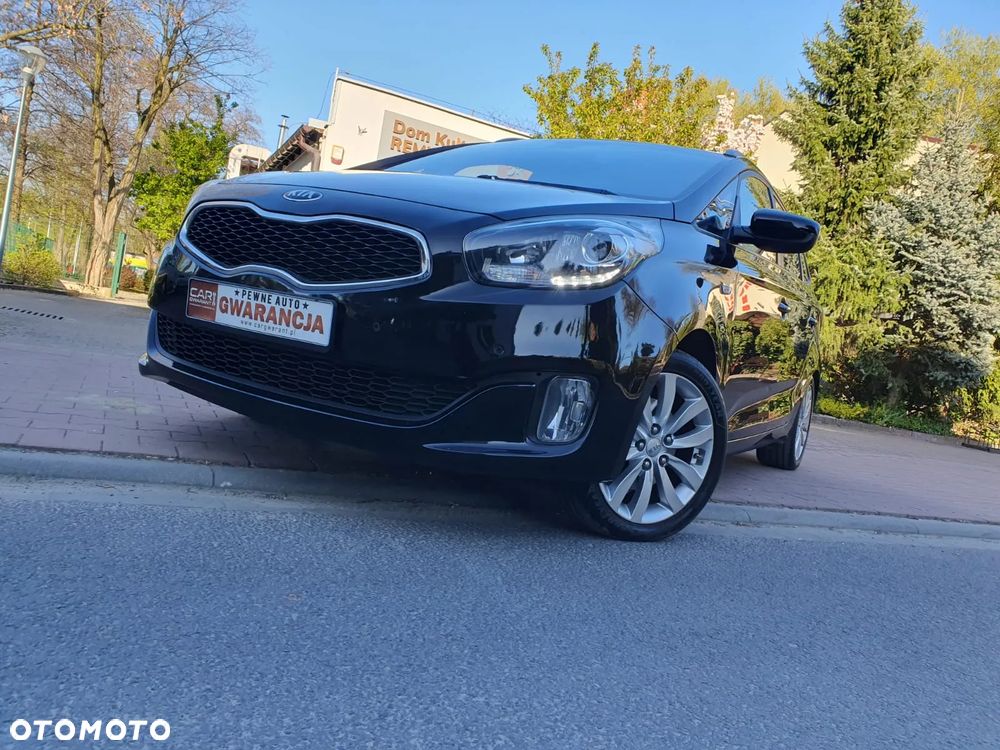 Kia Carens 1.6 GDI Attract - 4