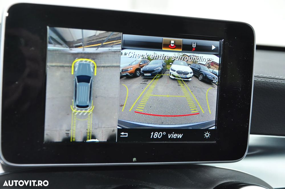 Mercedes-Benz GLC 250 4Matic 9G-TRONIC AMG Line - 26