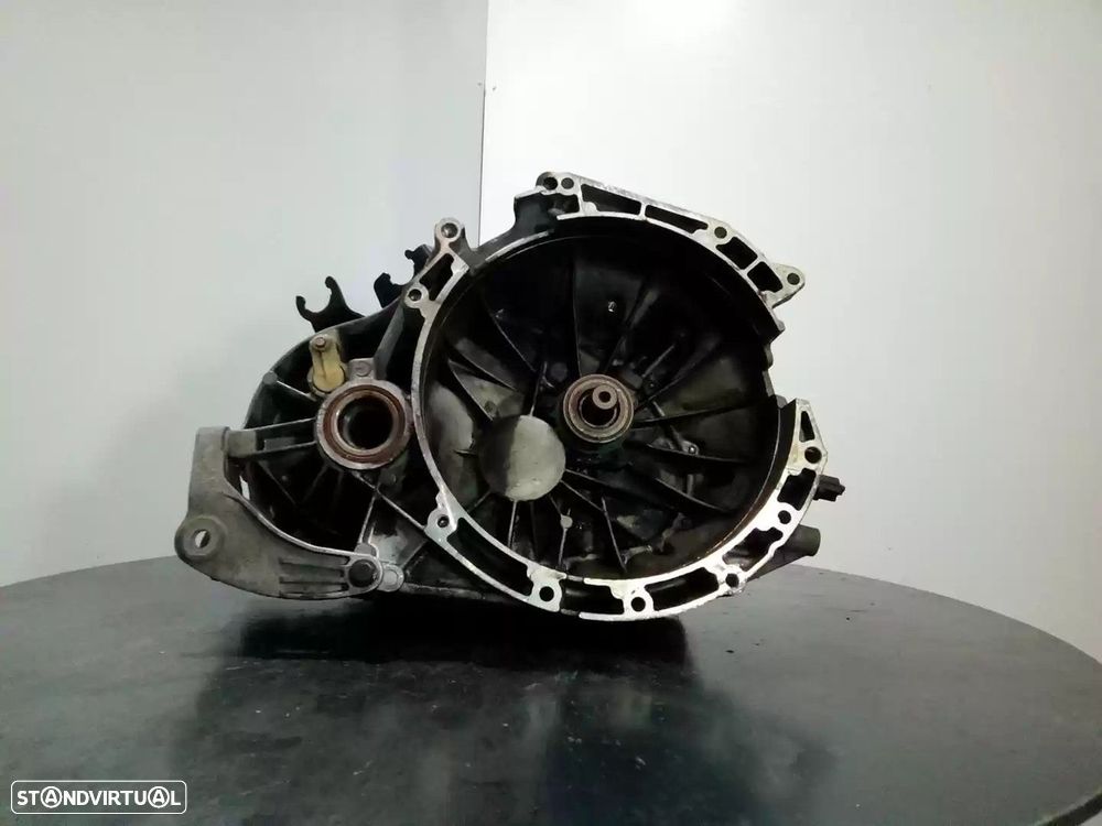 CAIXA VELOCIDADES JAGUAR X-TYPE 2003 - 3