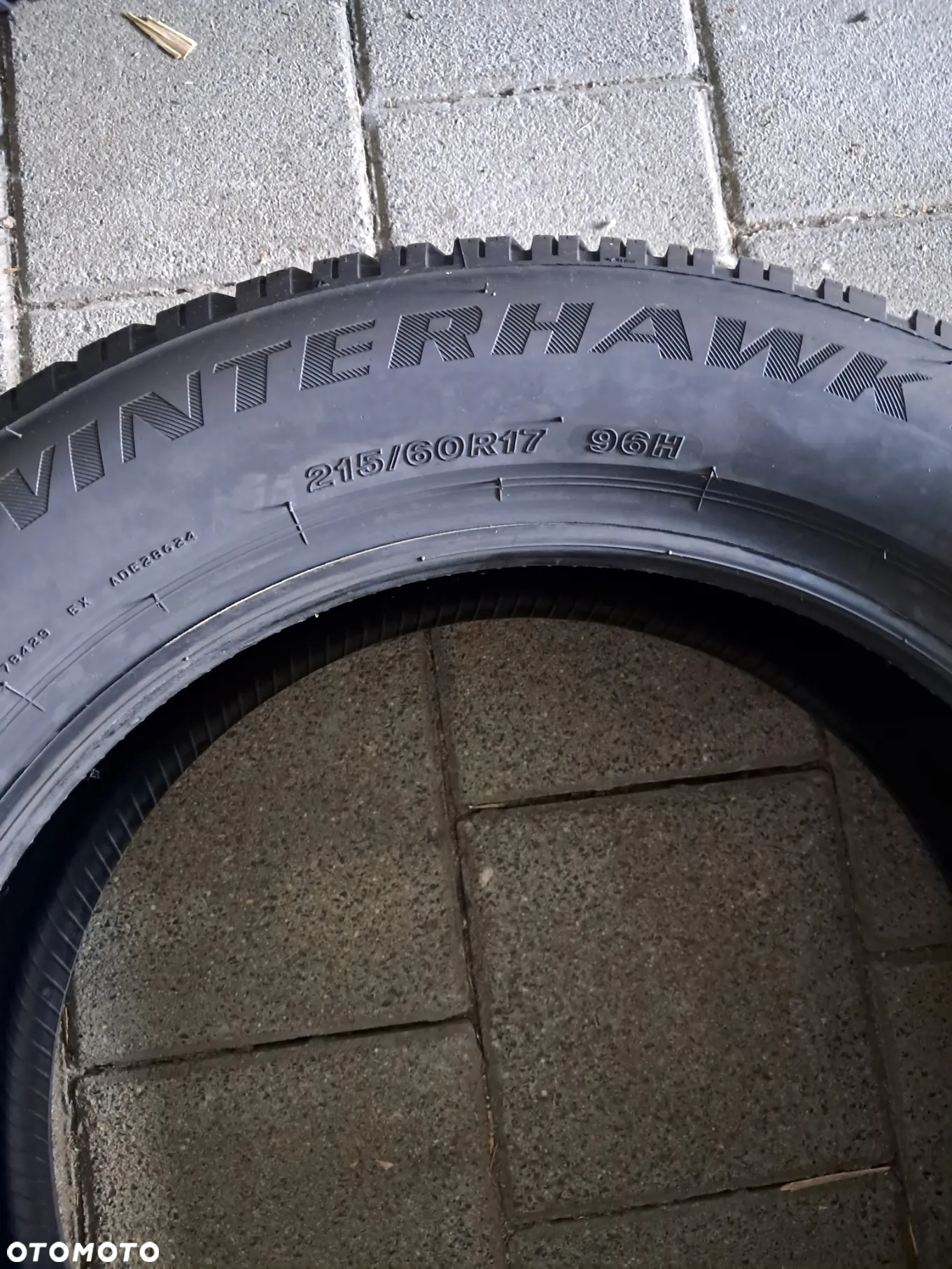 Nowa Opona Zimowa Firestone Winterhawk 4 215/65 R17 96H - 4
