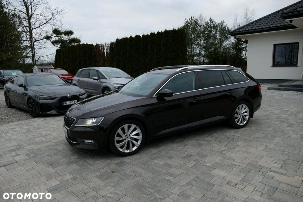 Skoda Superb - 9