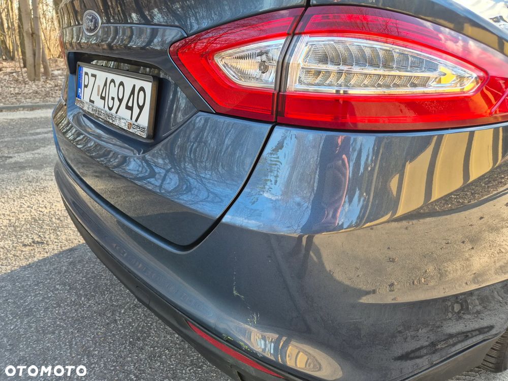 Ford Mondeo 2.0 TDCi Ambiente - 22