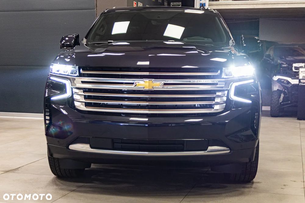 Chevrolet Tahoe - 12