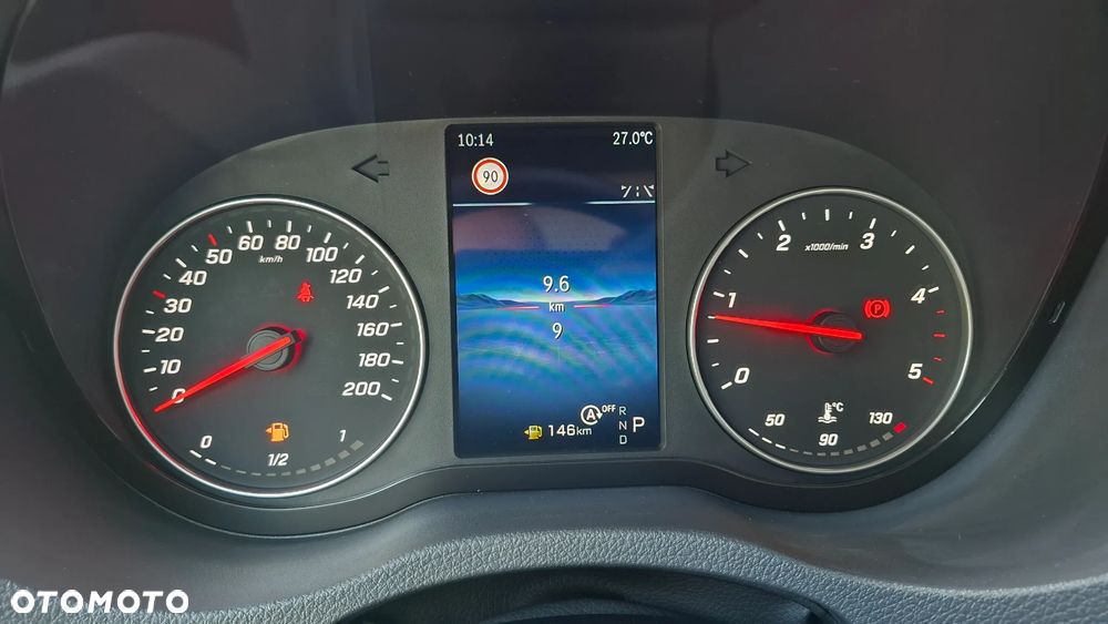 Mercedes-Benz Sprinter 519 CDI - 22