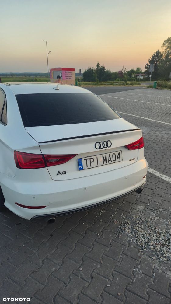 Audi A3 Limousine - 9