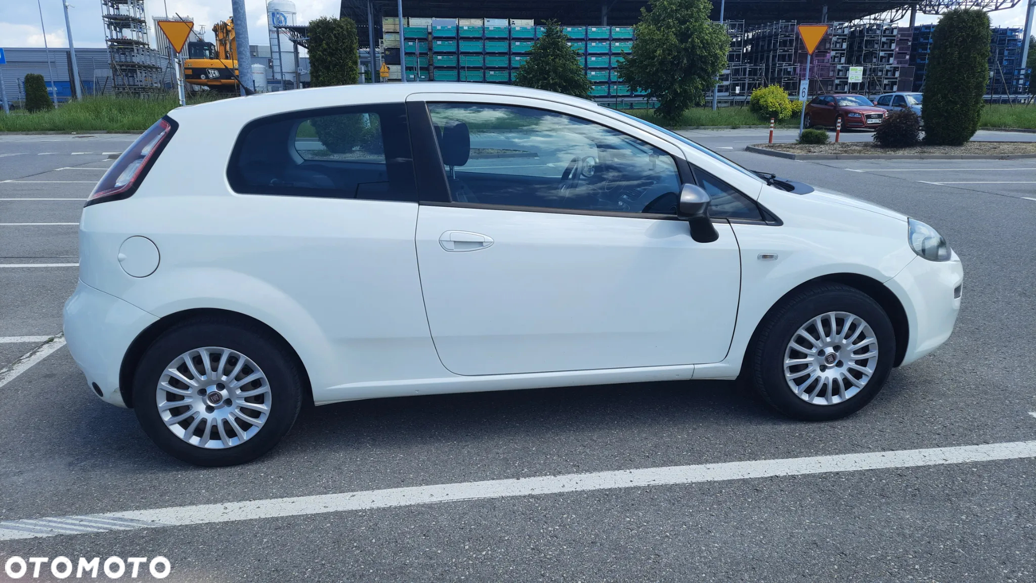 Fiat Punto Evo 1.2 8V Young II - 7