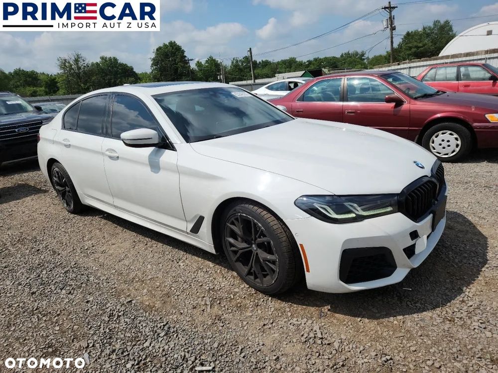 BMW Seria 5 540i xDrive - 1