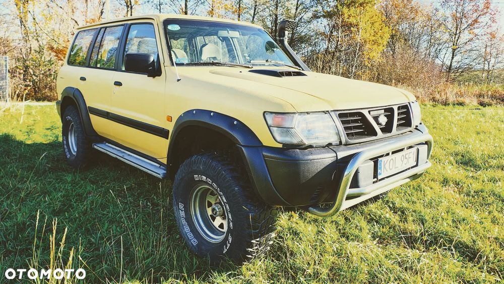 Nissan Patrol 2.8 TDI - 3
