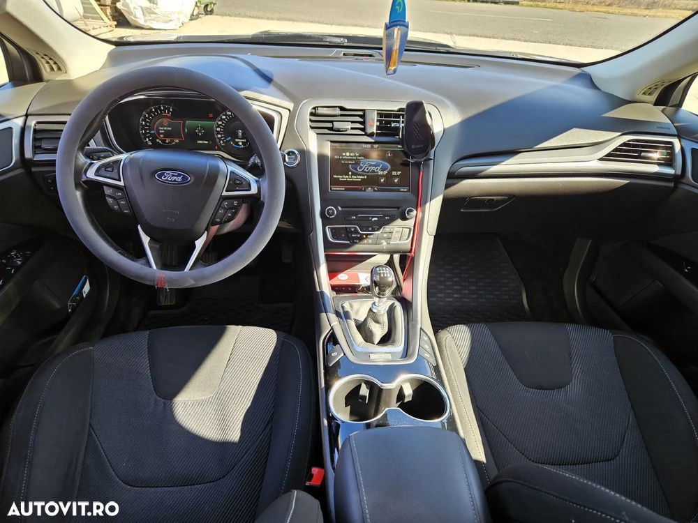 Ford Mondeo 2.0 TDCI Titanium - 6