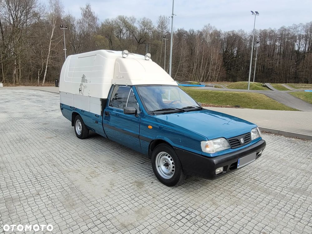 Polonez Truck - 4