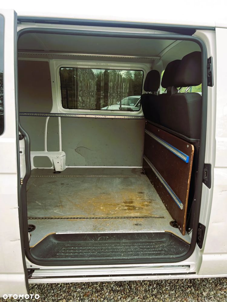Volkswagen TRANSPORTER - 9