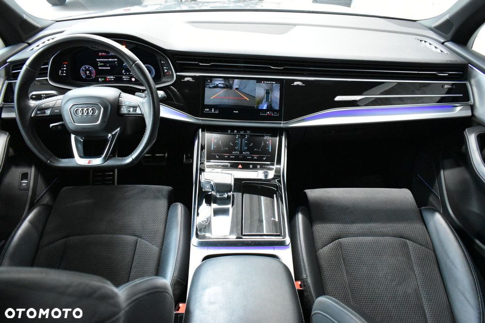 Audi Q7 45 TDI Quattro Tiptronic - 6
