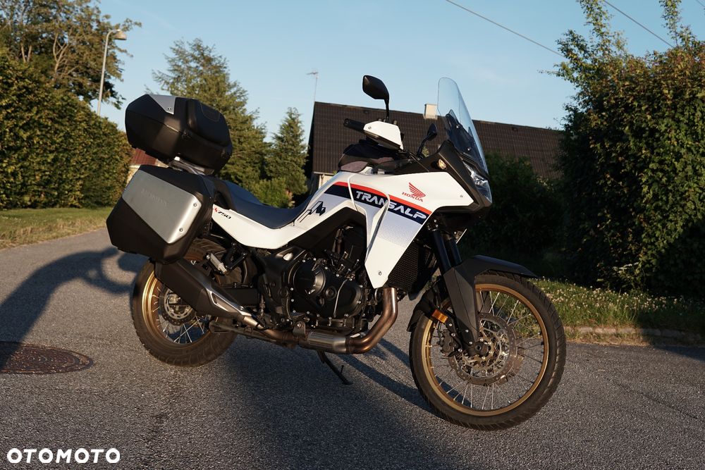 Honda Transalp - 14