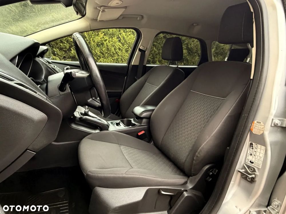 Ford Focus 1.0 EcoBoost Start-Stopp-System Business Edition - 17