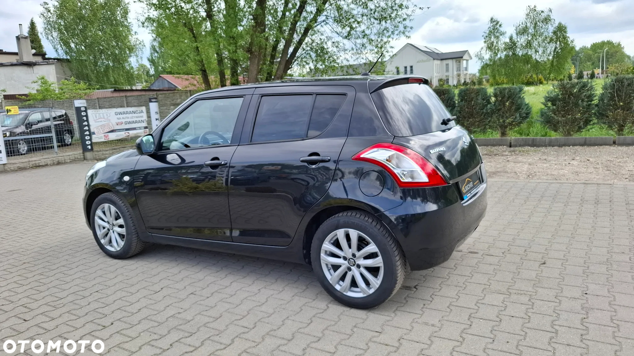 Suzuki Swift 1.2 Premium - 29