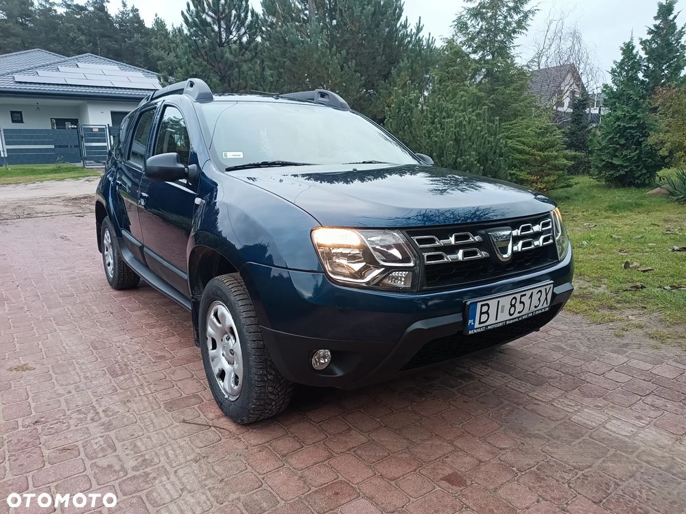 Dacia Duster 1.6 SCe Laureate S&S - 1