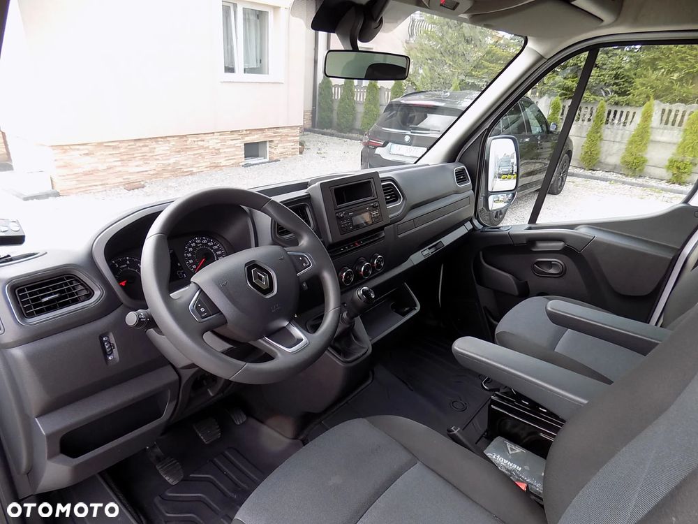 Renault MASTER, 8-PALET, CHŁODNIA Z AGREGATEM. - 24