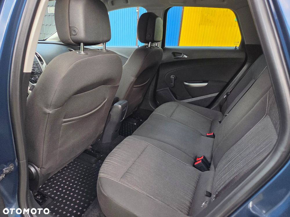 Opel Astra - 14