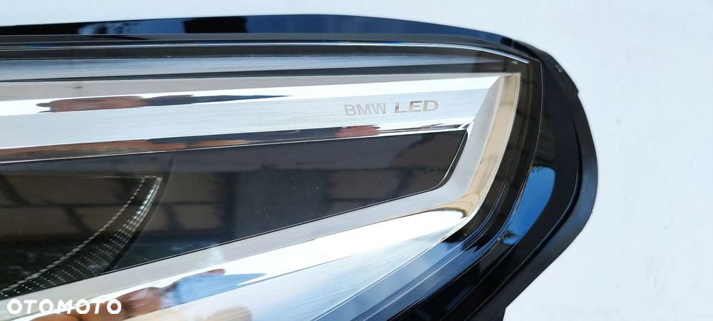 BMW X1 U11 2022- Led Lewa Oryginał Nowa 5A9A223 - 01 - 5