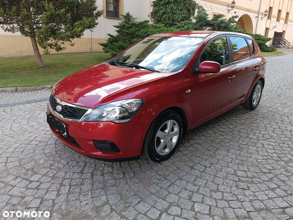 Kia Cee'd