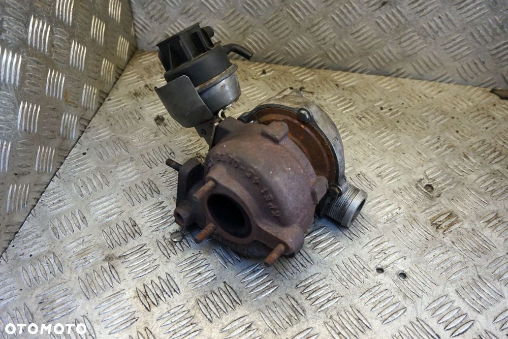 TURBOSPRĘŻARKA TURBINA TURBO A6 C6 2.0 TDI 03G145702H AUDI 2004-2008 - 4