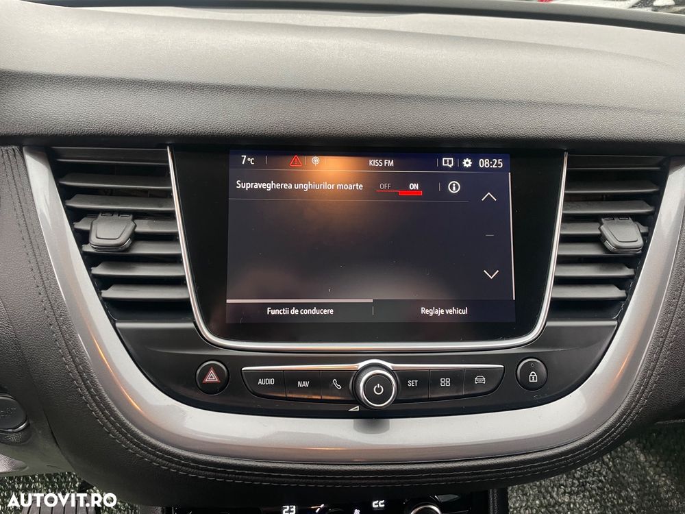 Opel Grandland X 1.2 Start/Stop Automatik Design Line - 33