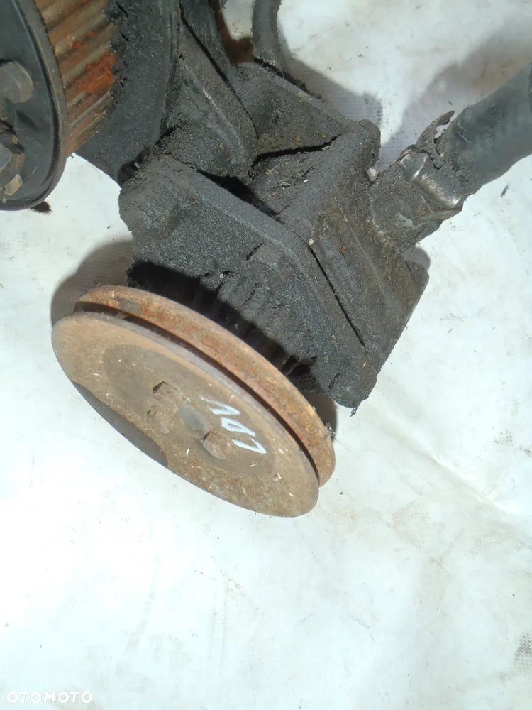 pompa wspomagania visko wiskoza wentylator podstawa filtra oleju daf ldv 400 andoria lublin 2.4 td - 10